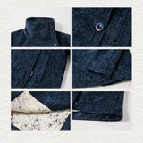 Vintage Irregular Floral Textured Fencing Jacket
