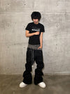 Rock Music Graphic Slim Tee