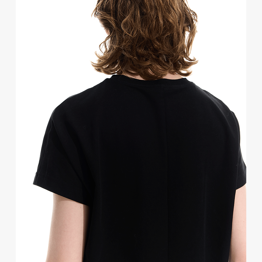 Men's Casual Short Sleeve Cotton Tee