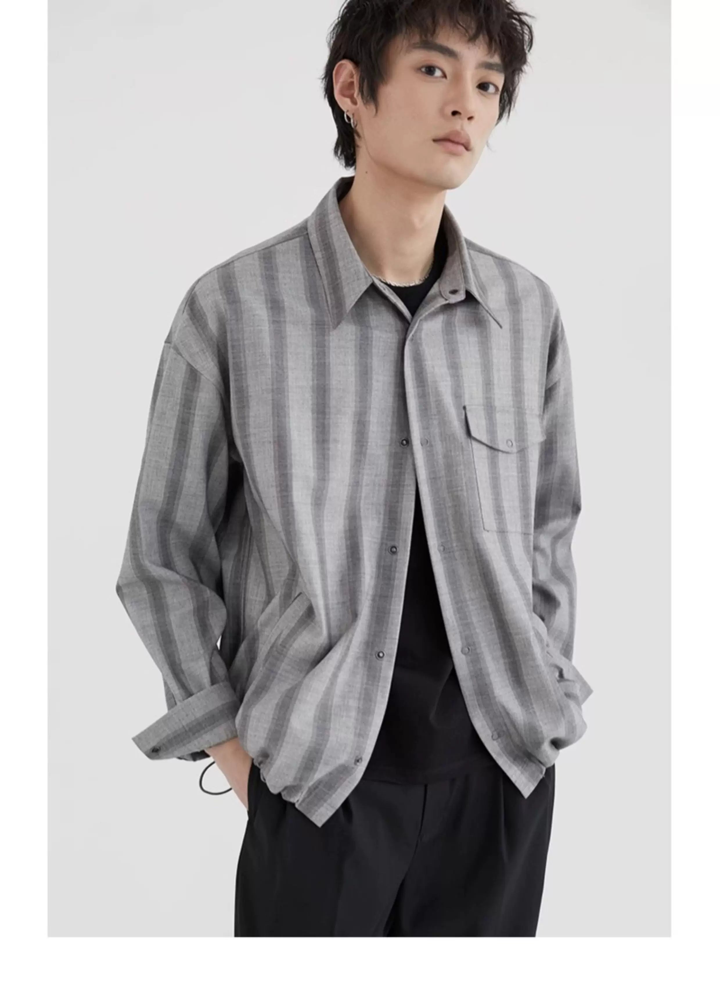 Standard Mercerized Cotton Tee