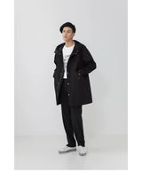 Drapey Straight Split Lounge Pants