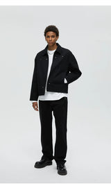 Cleanfit American Snap Work Jacket