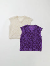 Y2K Distressed Crop Top