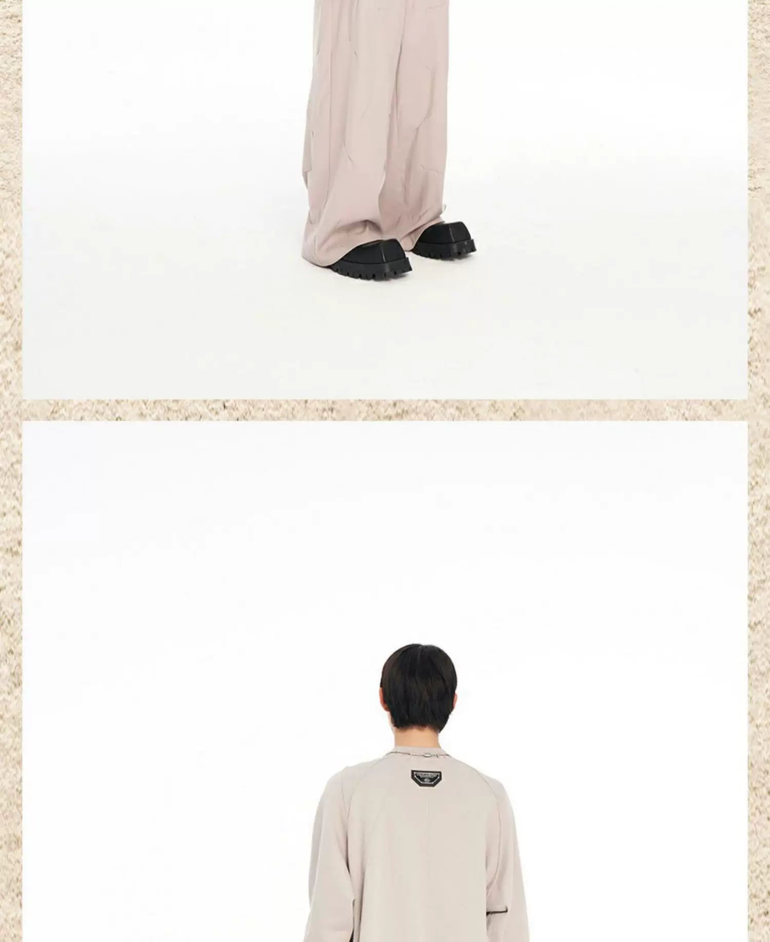 Couple Premium Crew Neck Sweatshirts