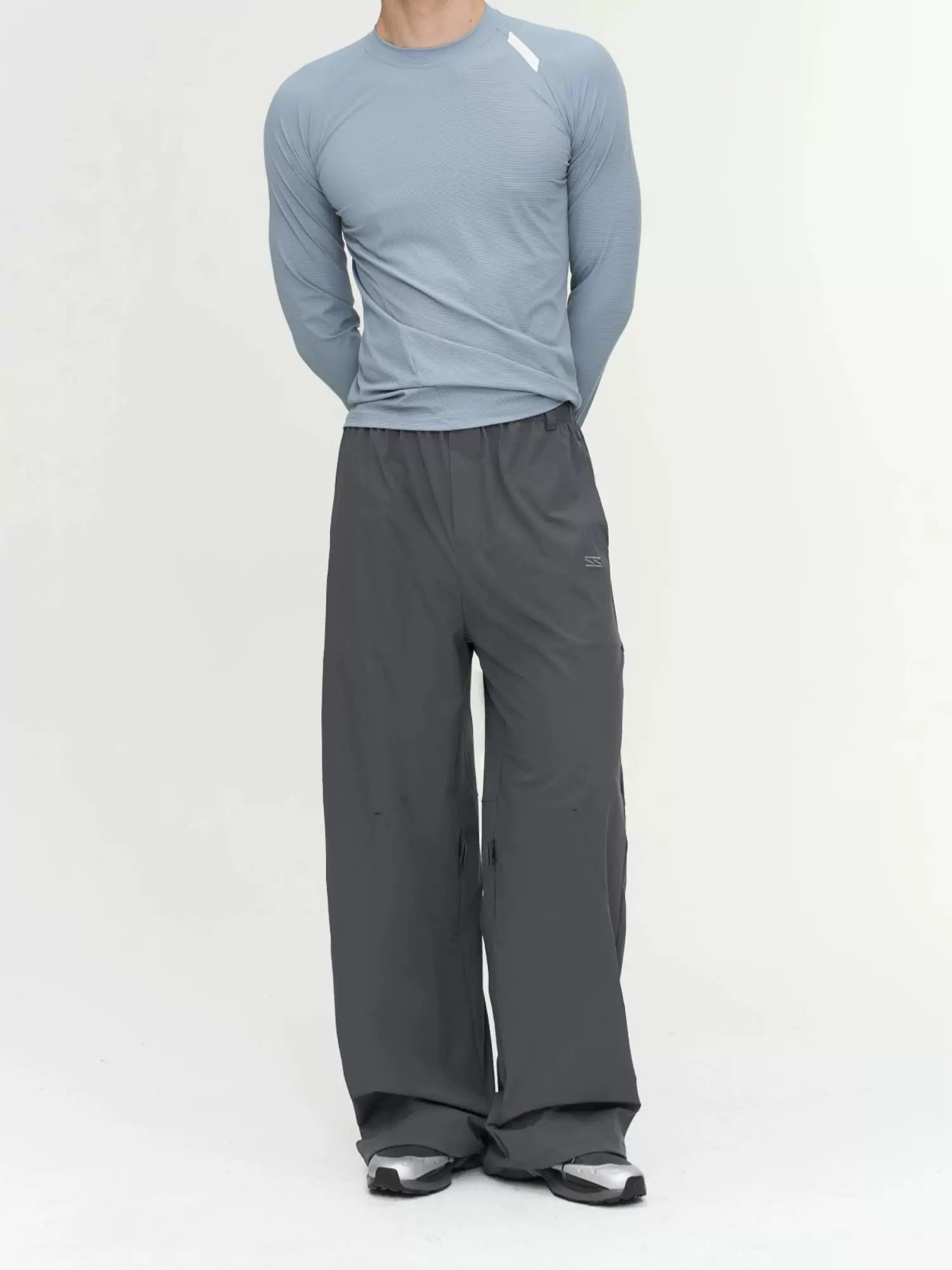 Cool Dry Training Long Sleeves