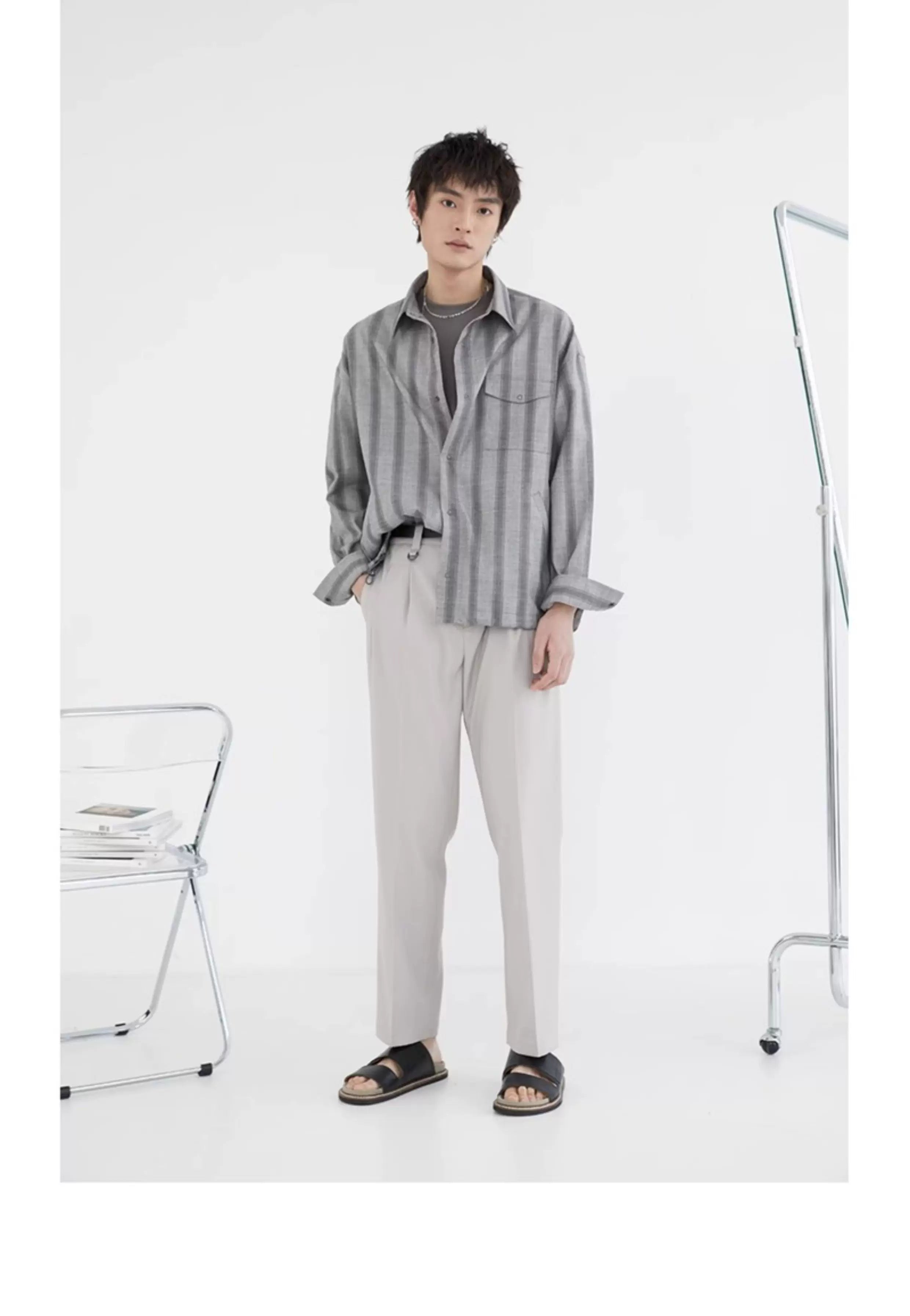 Standard Mercerized Cotton Tee