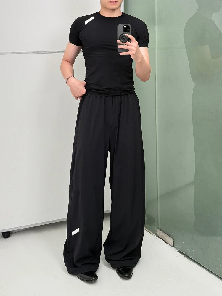 Lightweight Straight Leg Training Pants