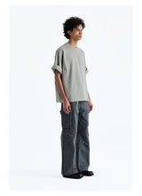 300G Short Sleeve Long-Staple Cotton Tee