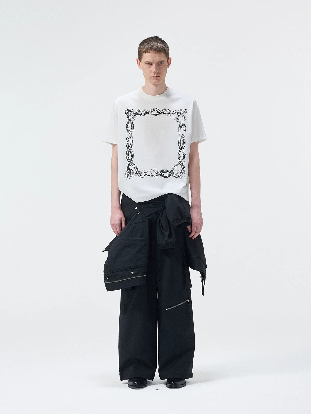 Cordura Nylon Multi-pocket Cargo Pants