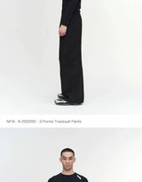 Drawstring Waterproof Windproof Joggers