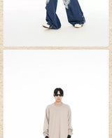 Couple Premium Crew Neck Sweatshirts