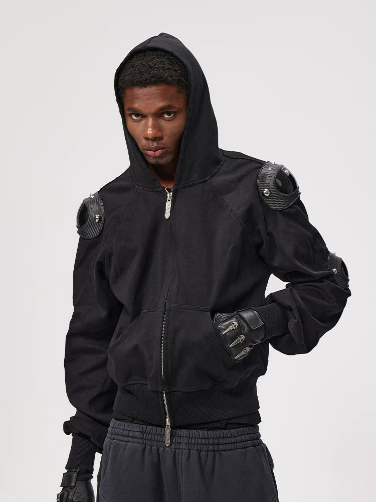 Racing Armor Hoodie