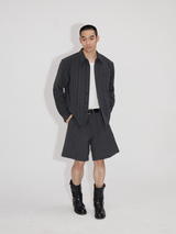 Wrinkle-Resistant Chest Pocket Shirts
