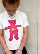 Heavyweight Graphic Print Cotton Tee