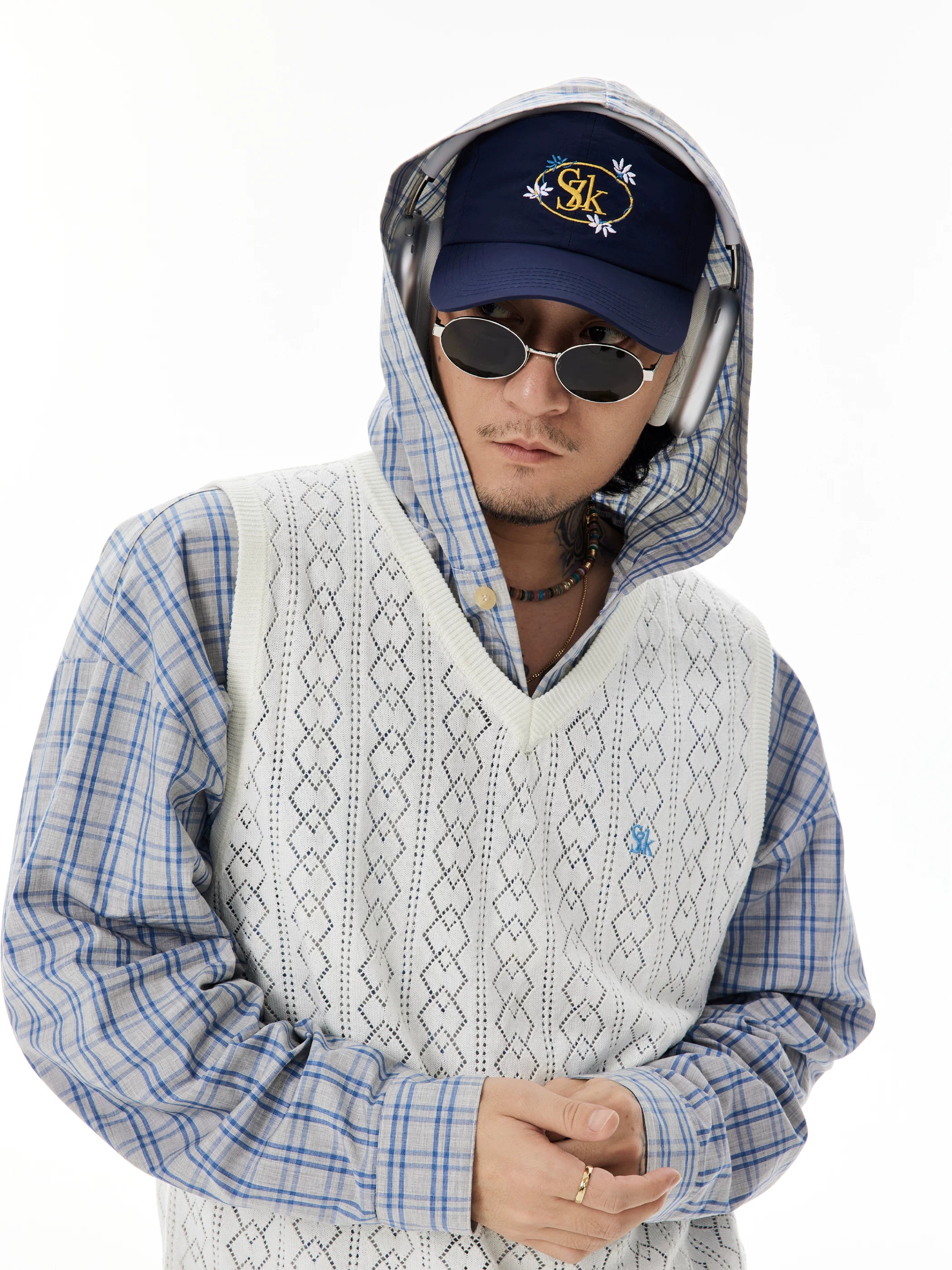 Embroidered Adjustable Vintage Baseball Caps