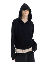 Unisex Thin Hooded Tees and Pants