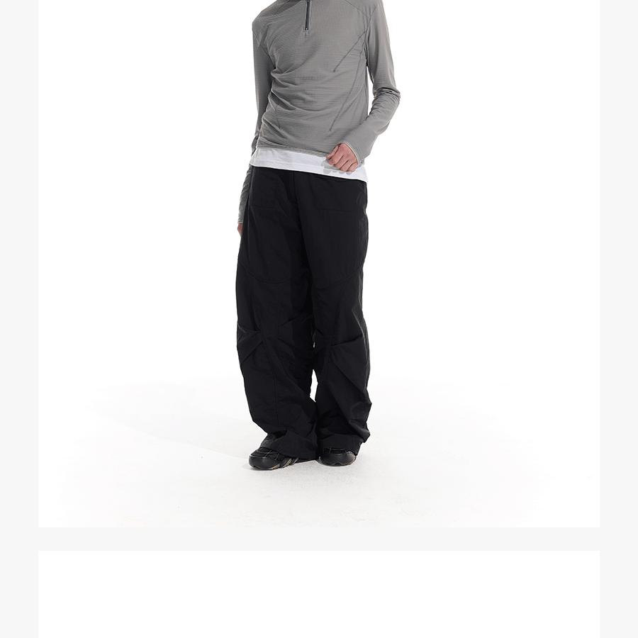 UPF30+ Half-Zip Quick-Dry Stretch Sun Jacket