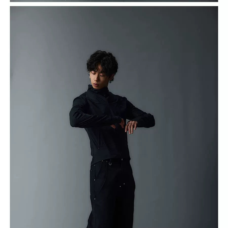Men's Cool Breathable Sports UV Jacket