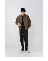 Drapey Straight Split Lounge Pants