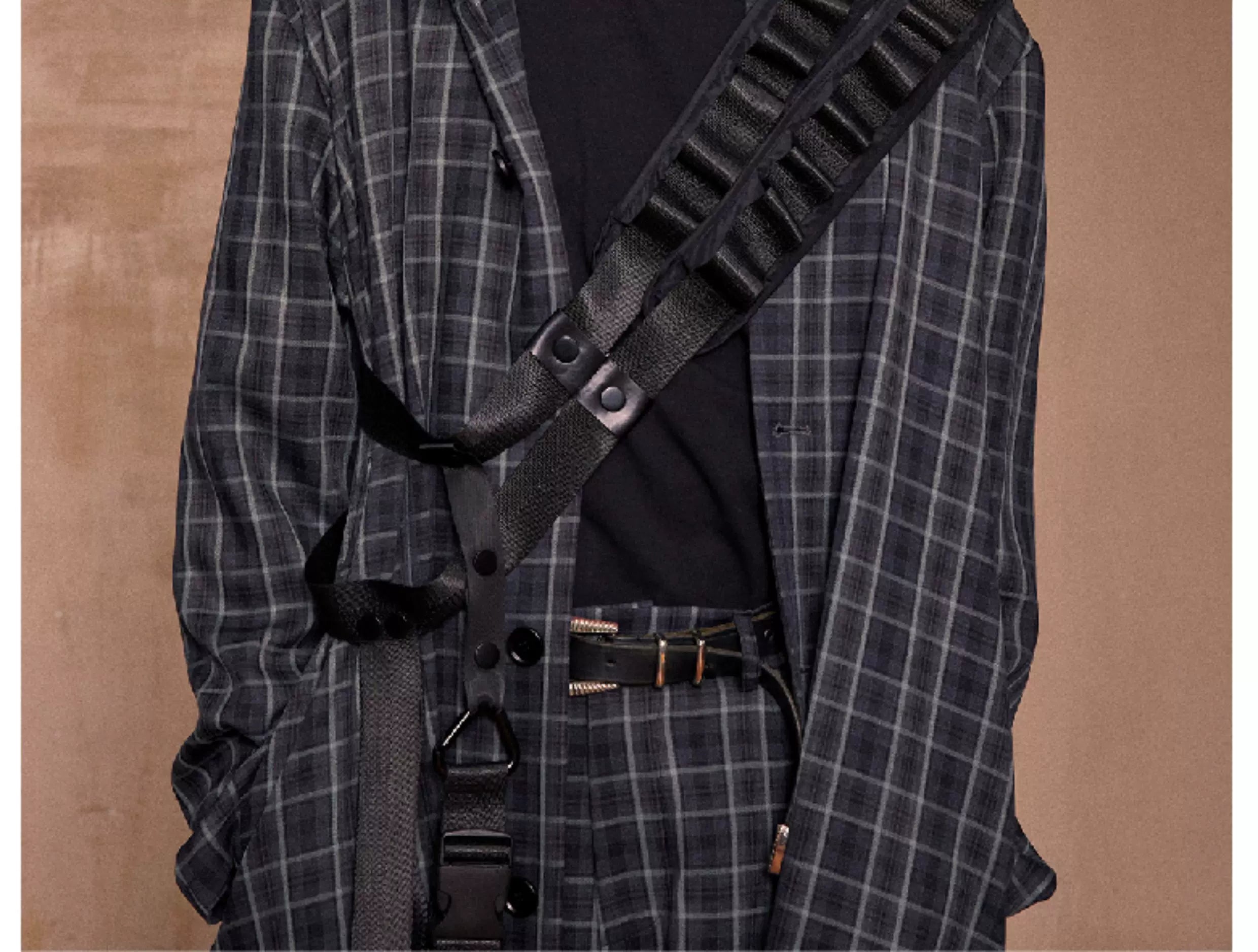 Convertible Chain Belt