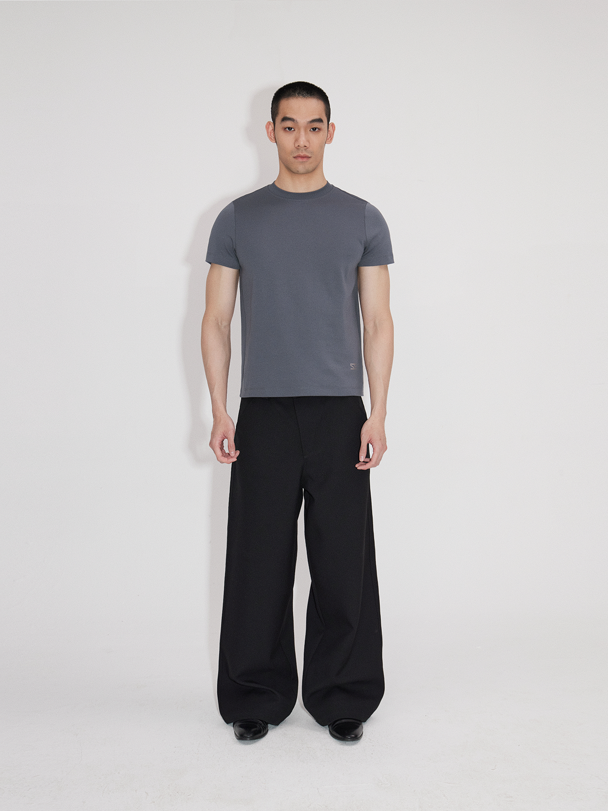 Heavyweight Structured Shoulder Tees