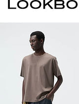 240G Multi Color Blend Crew Neck Tees