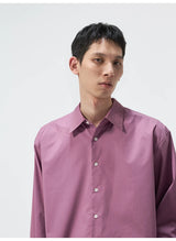 Embroidered Sun Protection Casual Shirt