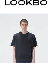 Short Sleeve Wool Silk Knit Top
