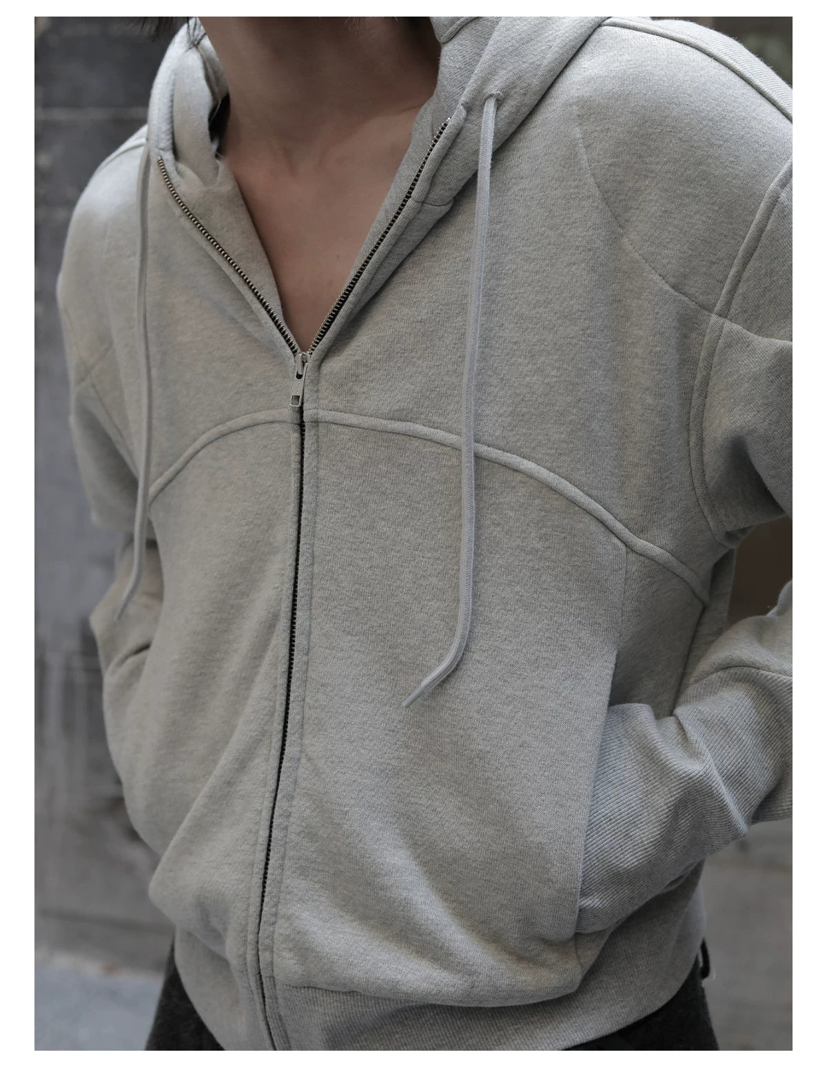 Boxer Hoodie With Five Finger Gloves