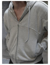 Boxer Hoodie With Five Finger Gloves