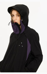 Breathable Teflon 3-Proof Soft Shell Jacket