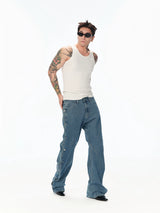 Wild West Flared Jeans