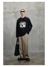 Printed Heavyweight Short & Long Sleeve Tees