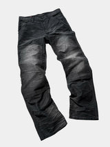 3D Whisker Washed Moleskin Work Pants