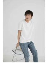 Standard Mercerized Cotton Tee