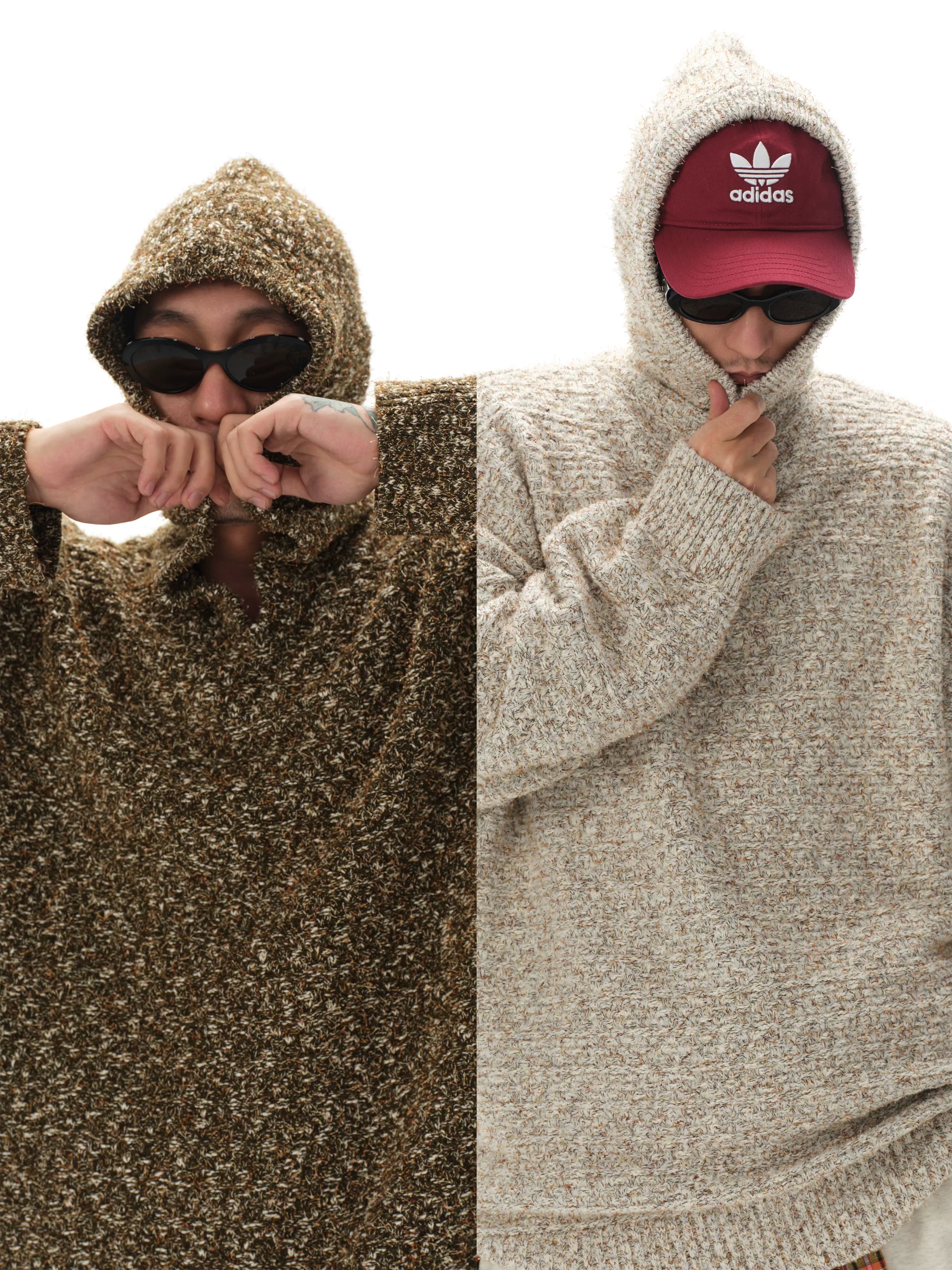 1500g Heavy Blend Unisex Hooded Sweater