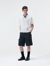 Adjustable Waist CORDURA Cargo Shorts