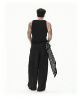 Loose Modal Hemp Blend Tank Top