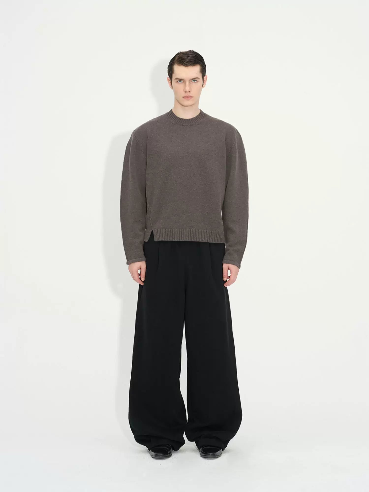 Oversized Fleece Joggers