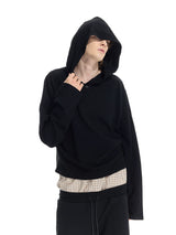 Unisex Thin Hooded Tees and Pants