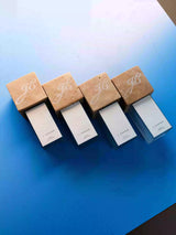 Woody Perfume with Italian Travertine Cap