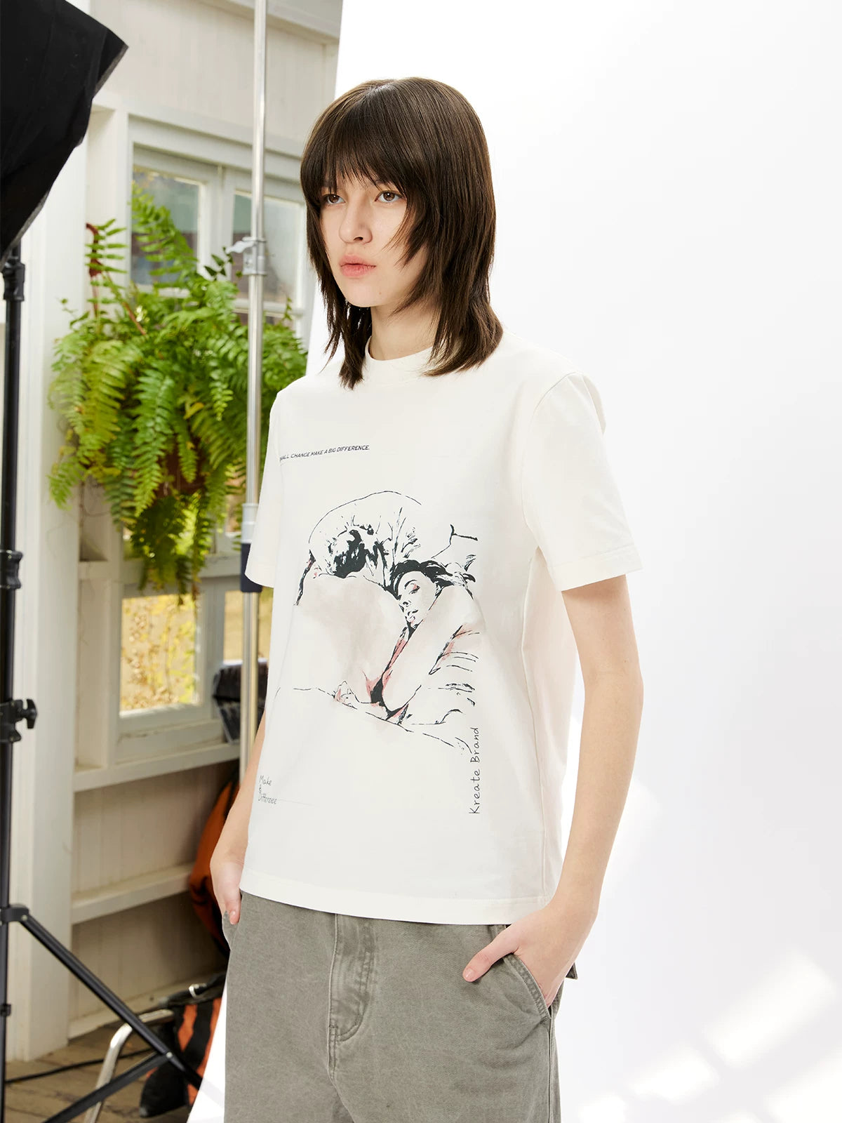 Short Sleeve Printed Quick Dry Tees