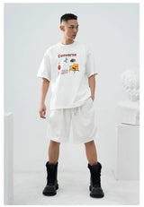 Men's Five Inch Ice Silk Shorts