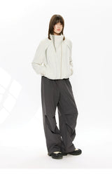 Breathable Water-Resistant Hiking Parachute Pants