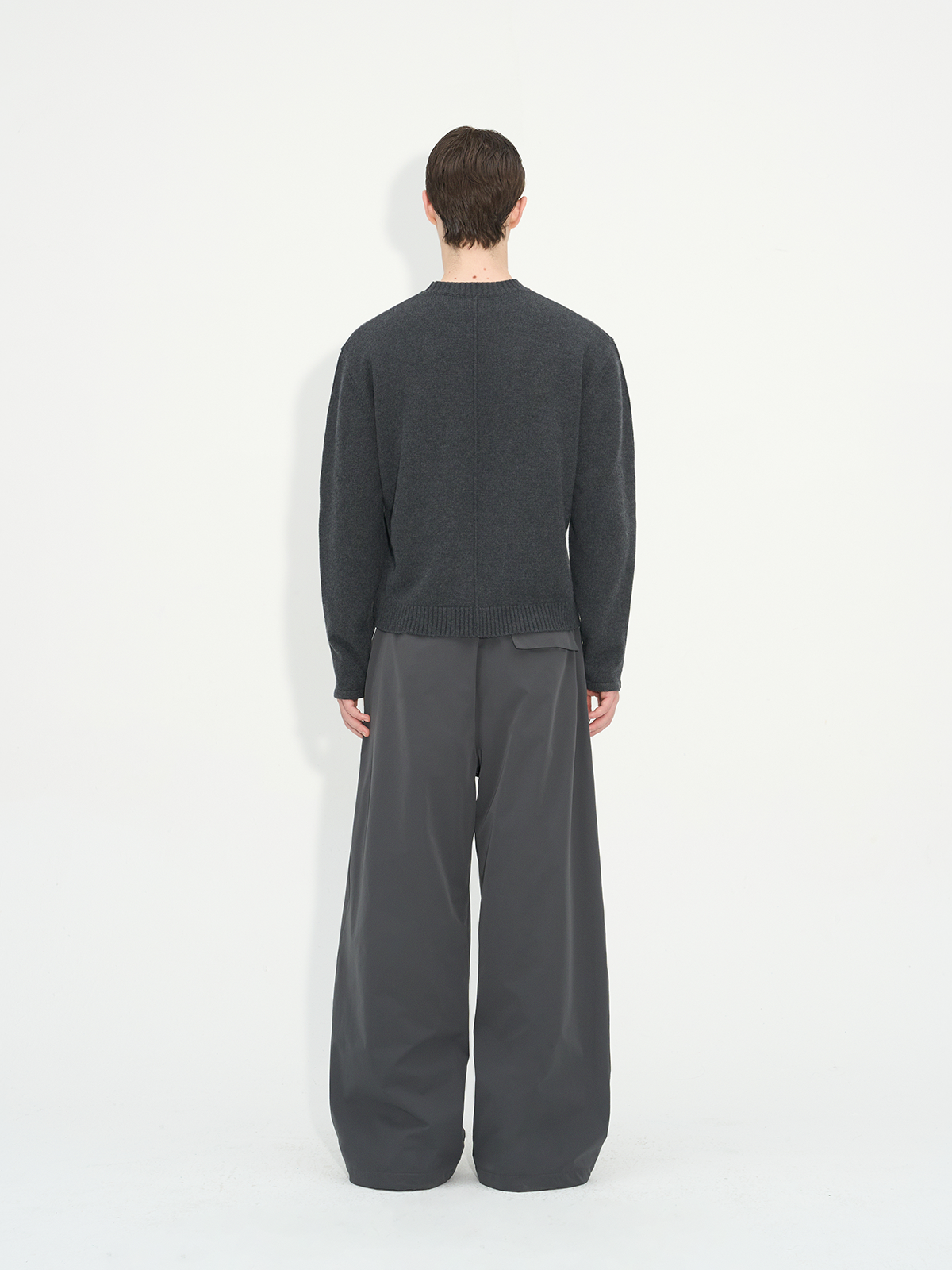 Fleece Lined Hard Shell Waterproof Pants