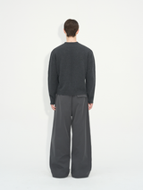 Fleece Lined Hard Shell Waterproof Pants