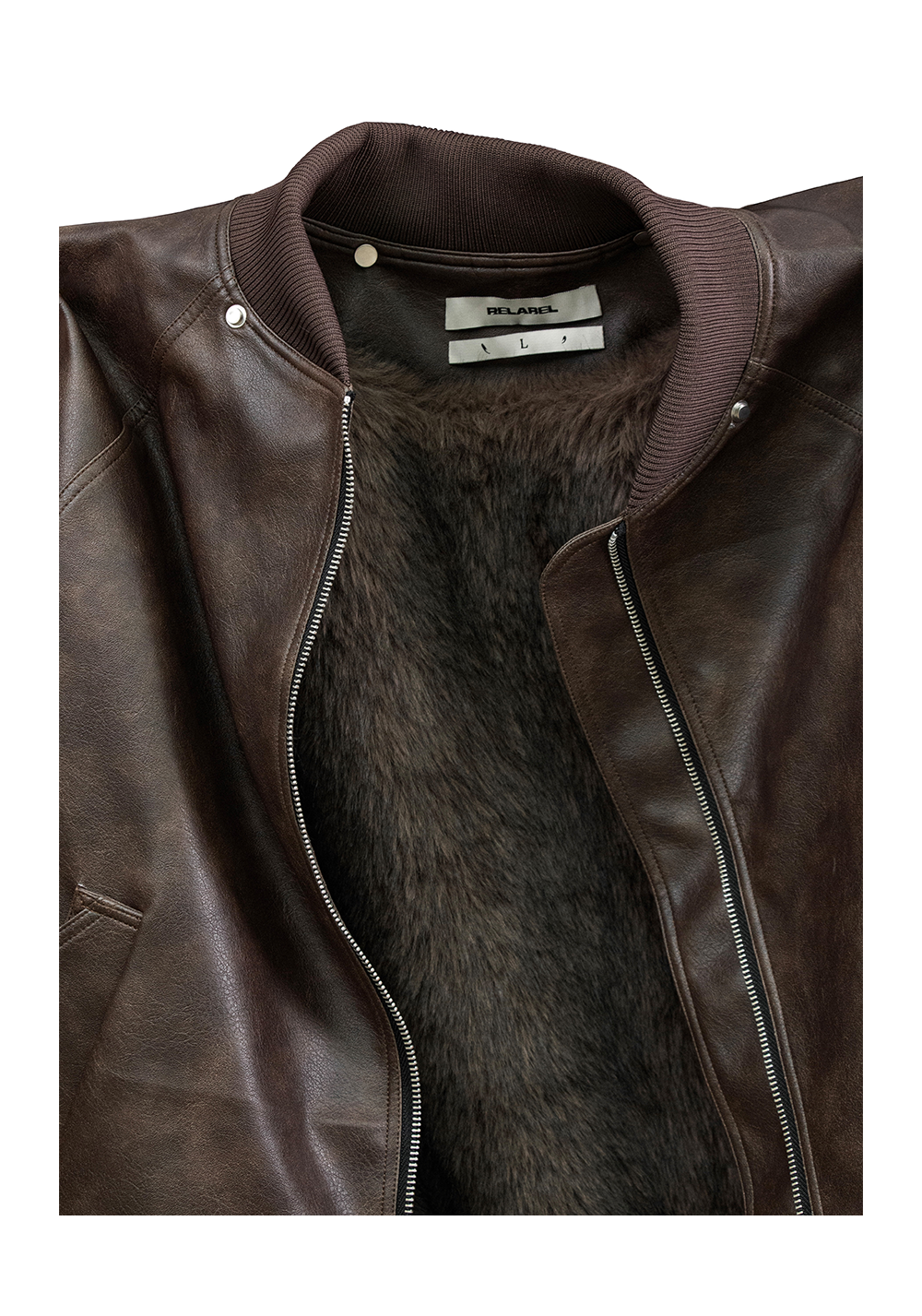 MA1 Flight Jacket Detachable Scarf Hood