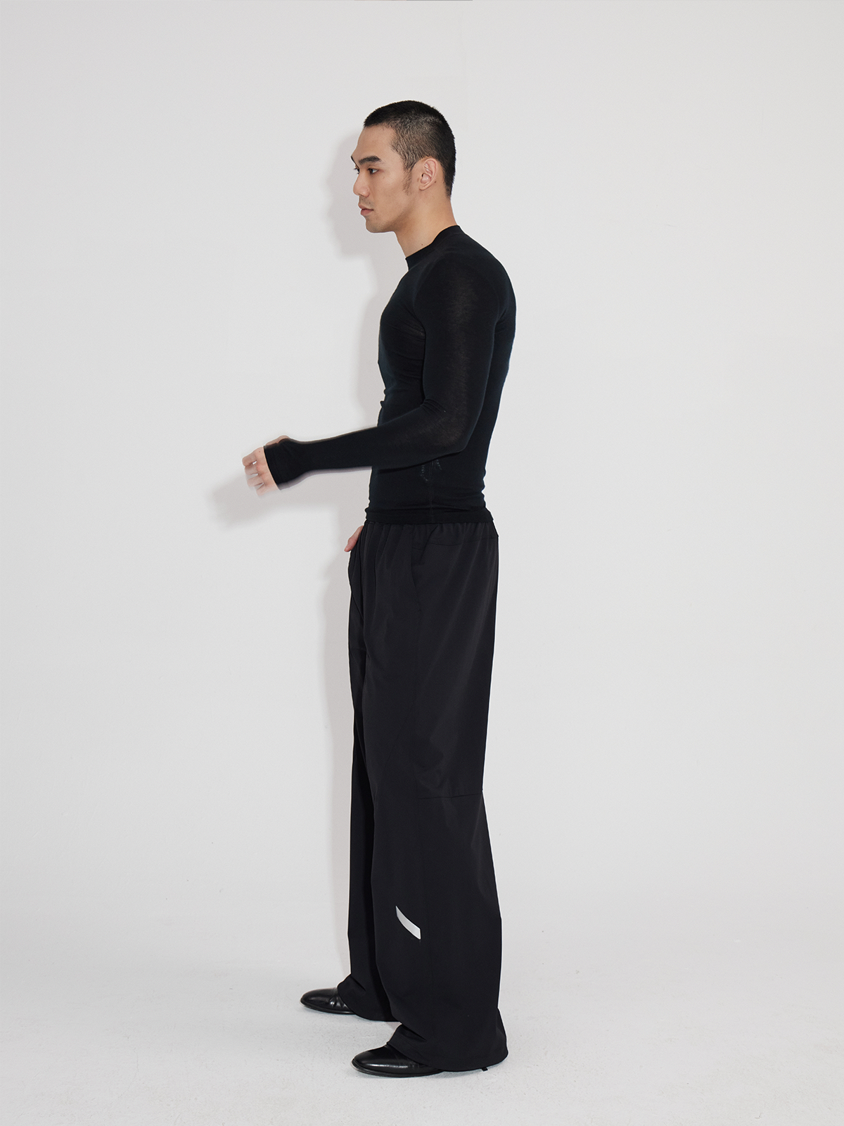 Lightweight Straight Leg Training Pants