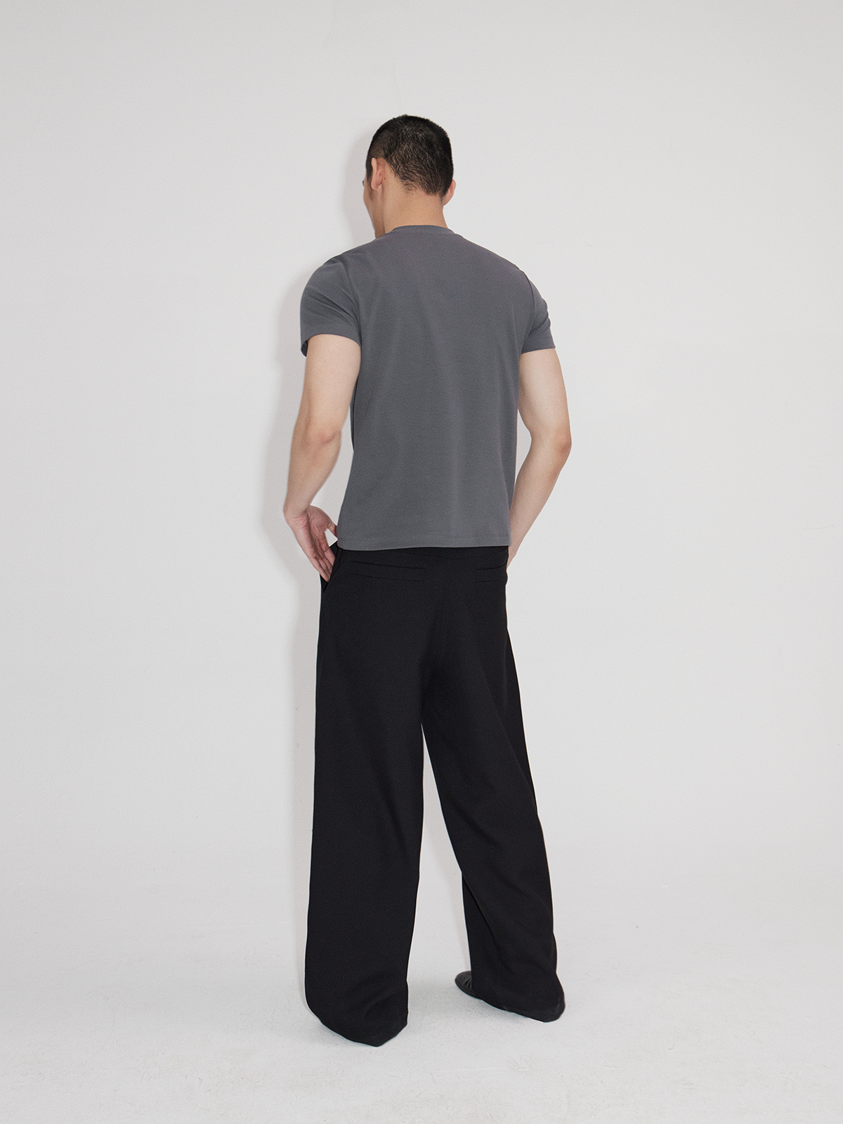 Heavyweight Structured Shoulder Tees