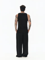 Loose Modal Hemp Blend Tank Top
